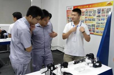 万得集团-东风小康专场技术交流会圆满成功