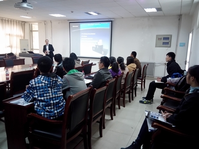 法国VILBER成像技术研讨会在山东大学成功举办，深化技术交流合作