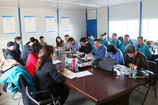 总公司技术交流暨植树专题活动圆满落幕