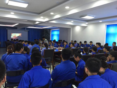 昂特集团与佳木斯电机厂深化合作，共促FAG轴承技术发展